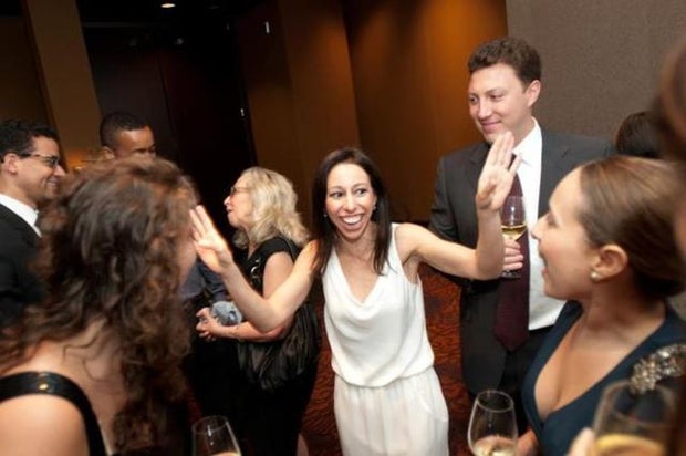 Thankful for Family and Friends 