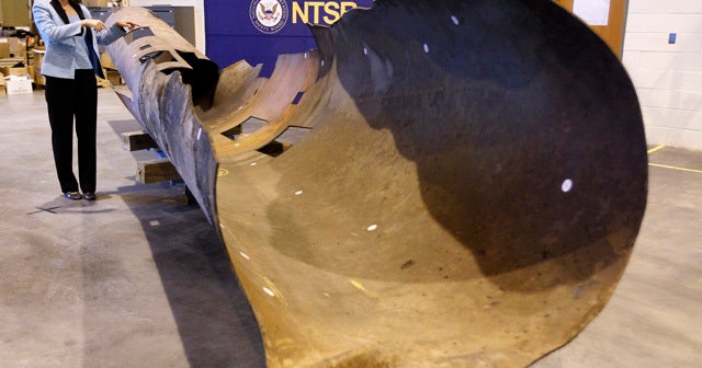 NTSB faults utility in Calif. pipeline explosion CBS News