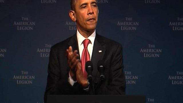 Obama salutes service of '9/11 generation' 