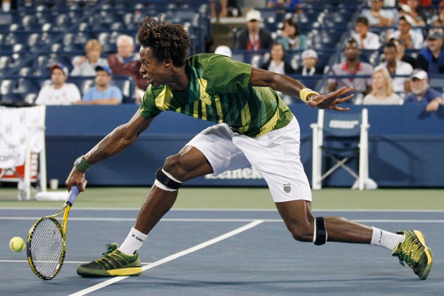 Gael Monfils 