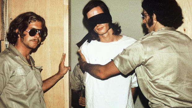 Shocking "prison" study 40 years later: What happened at Stanford?  