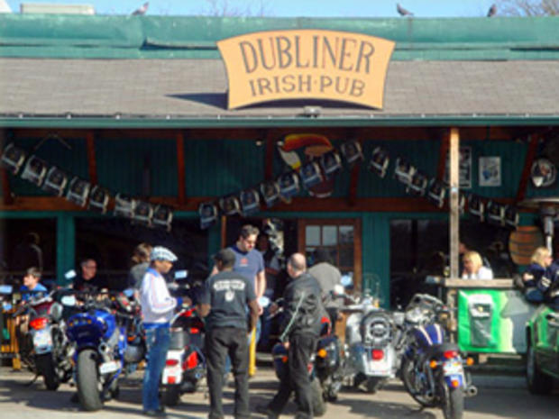 10/12 Food &amp; Drink - Irish pubs - Dubliner 