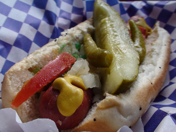 C.J.'s Chicago Dogs 