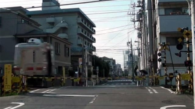 world's shortest train 