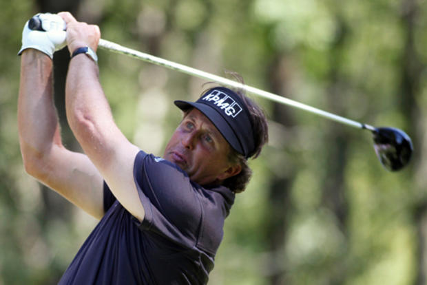 Phil Mickelson  