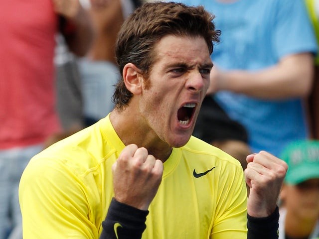 Juan Martin Del Potro  