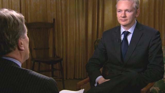 WikiLeaks' Julian Assange, Pt. 2 
