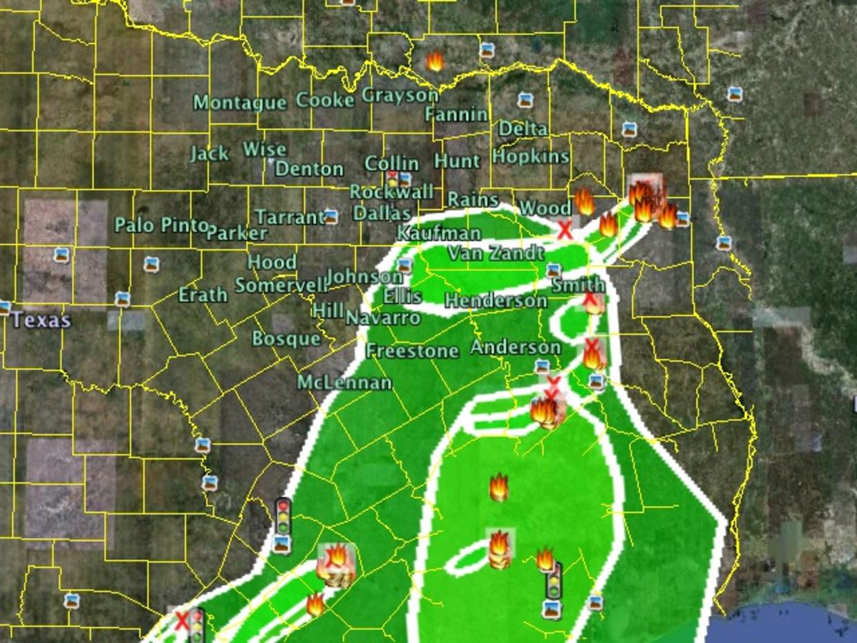 Texas Wildfires 2024 Map Pdf Eula Ondrea