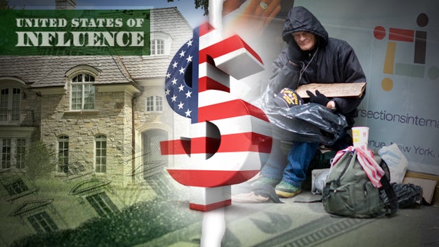 The gap between rich and poor is larger than you think 