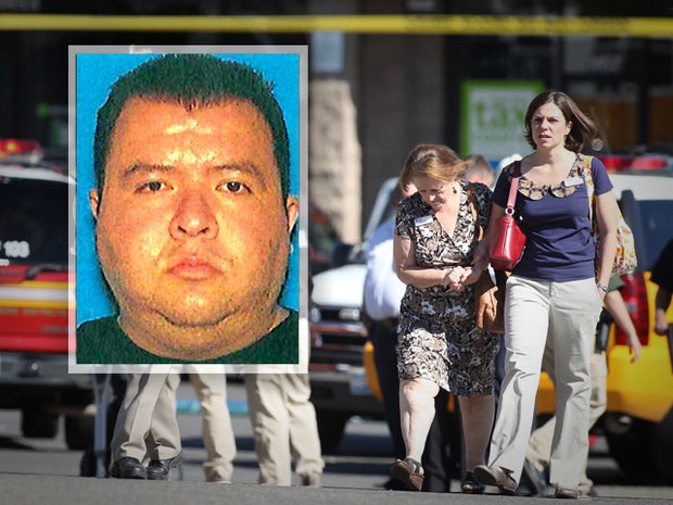 IHOP Shooter drivers license, Sencion Eduardo 