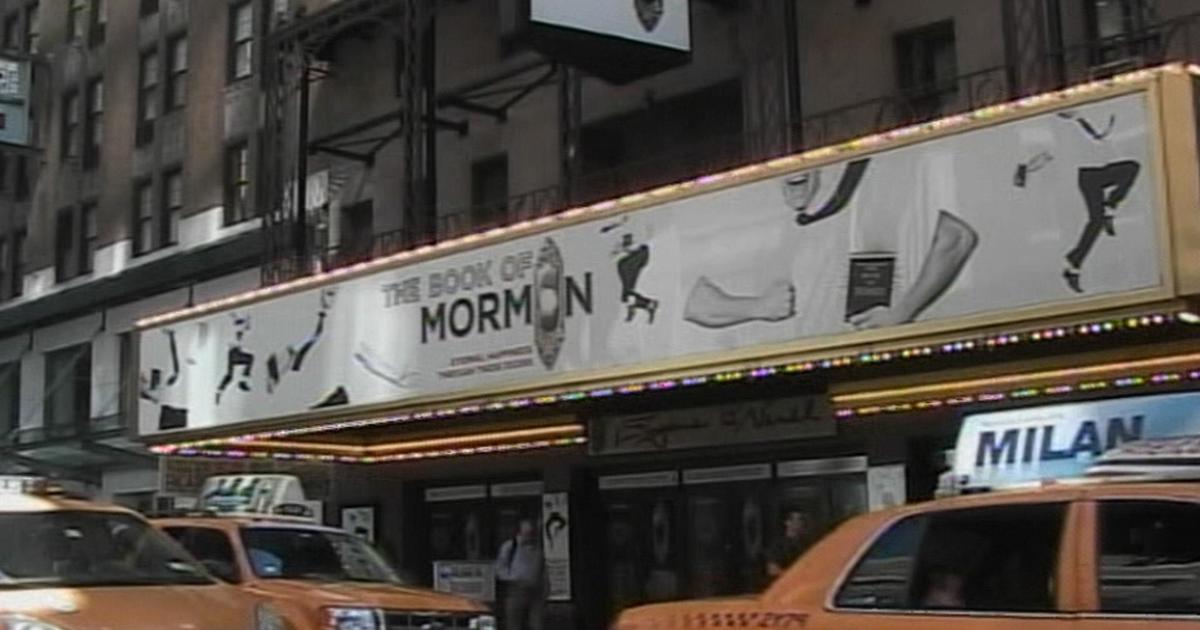 'The Book of Mormon' Will Now Open National Tour In Denver Earlier