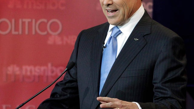 Rick Perry 