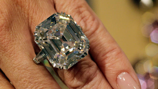 Elizabeth Taylor's jewels 