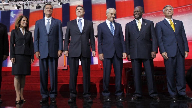 GOP Reagan debate 