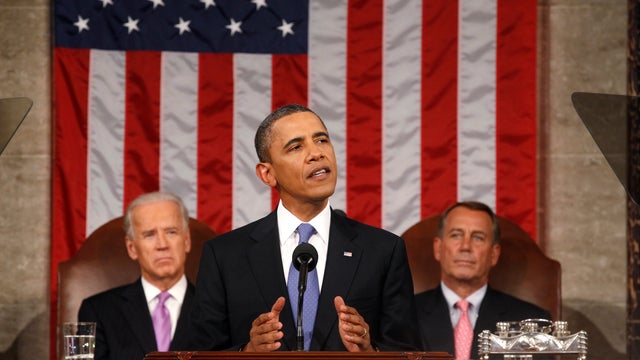Barack Obama 