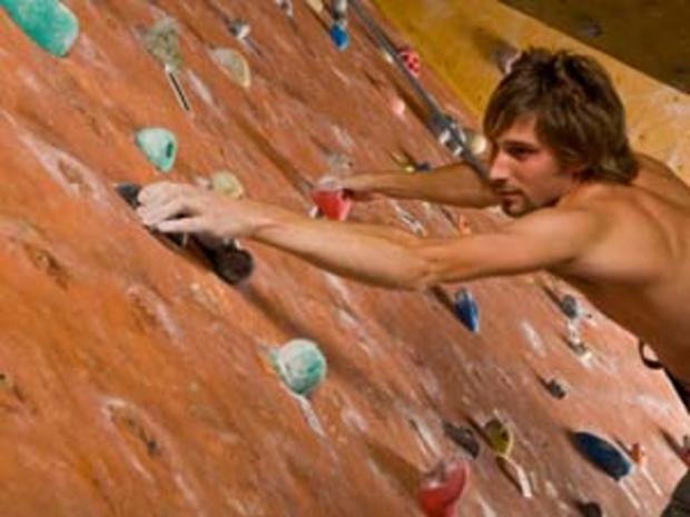 10/13 - how to be a gentleman - sports leagues - rock climbing - thinkstock 