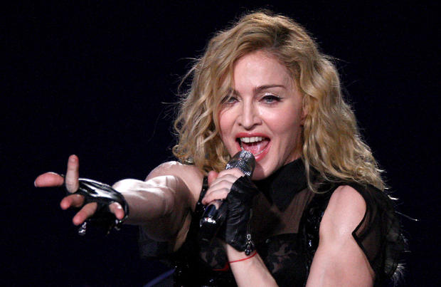 Madonna Sticky And Sweet Tour 