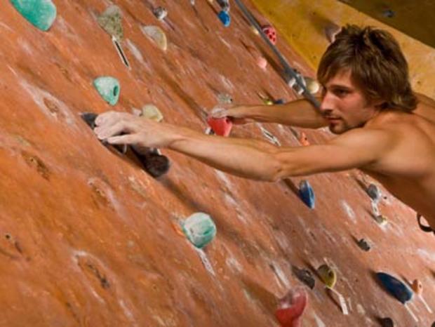 10/13 - how to be a gentleman -  sports leagues - rock climbing - thinkstock 