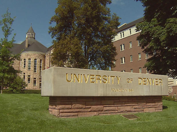 University Of Denver DU Campus 