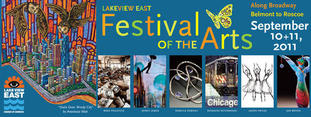 Lakeview Festival Of Arts  