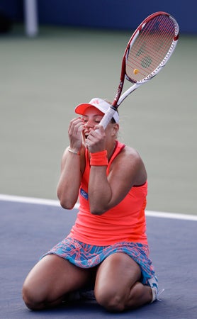 Angelique Kerber  