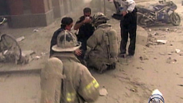 9/11 photojournalist relives footage 