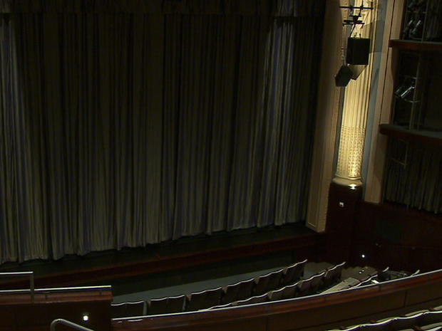 Cowles Theater Opening Downtown Minneapolis 
