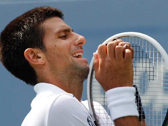 Novak Djokovic  