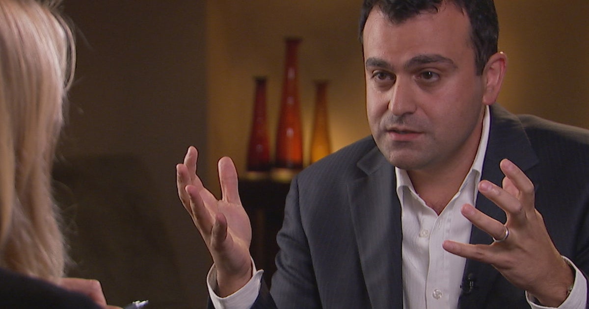 The interrogator, Pt. 2 - CBS News
