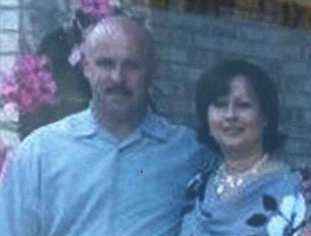 Palos Park Couple Murdered 