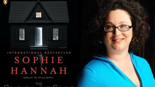 Sophie Hannah, The Cradle in the Grave 