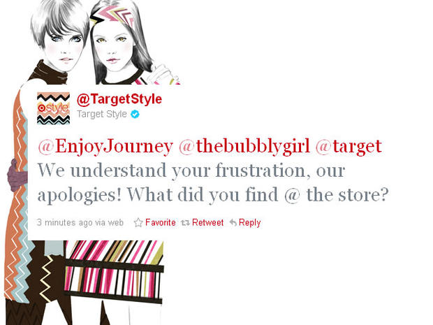 Did the Missoni debut at Target crash the site? 