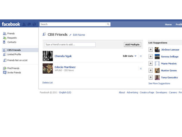 Facebook officially unveils revamped Friend List feature 