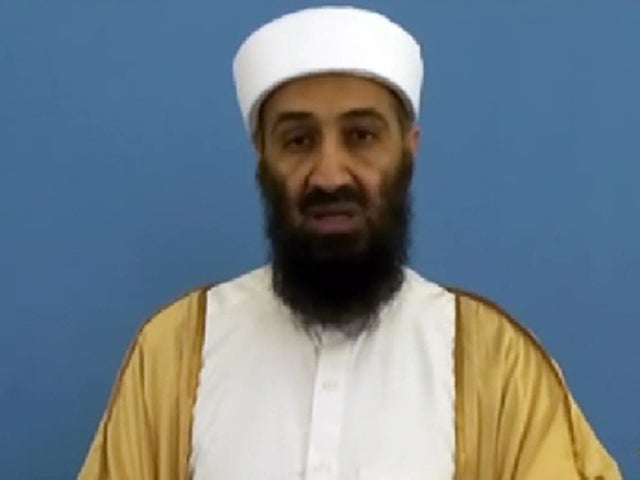 Osama bin Laden 