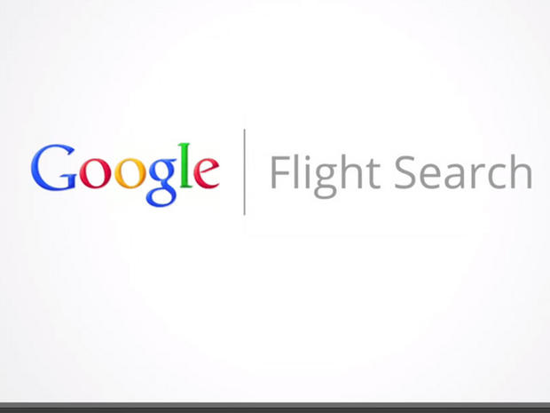 Google Flight Search 