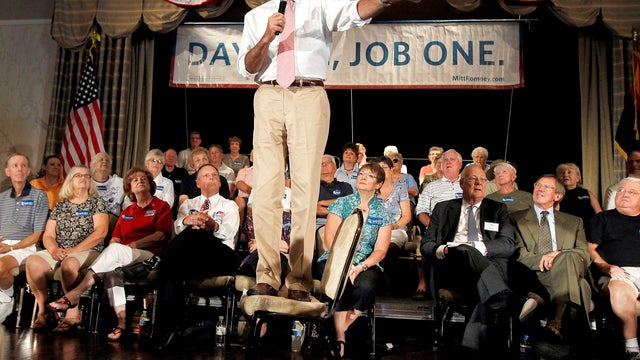 Mitt Romney 