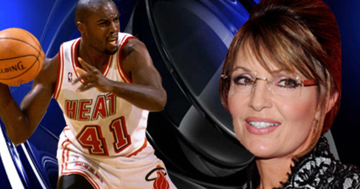 Sarah Palin and Glen Rice Combine for Greatest Rumor in Decades, News,  Scores, Highlights, Stats, and Rumors