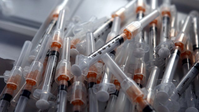 generic syringes vaccine needles 