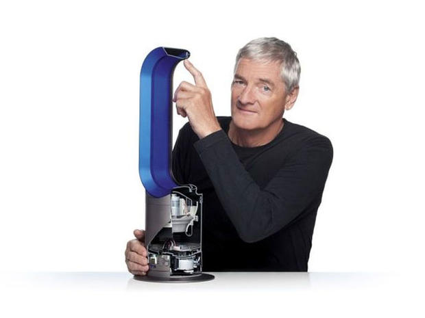 10 awesome inventions from James Dyson 