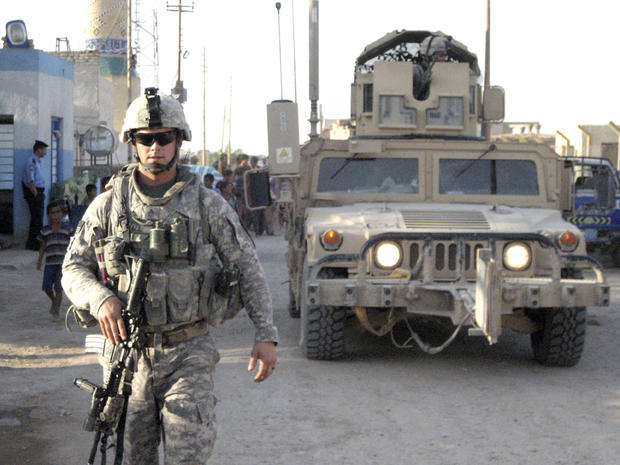 Iraq war 
