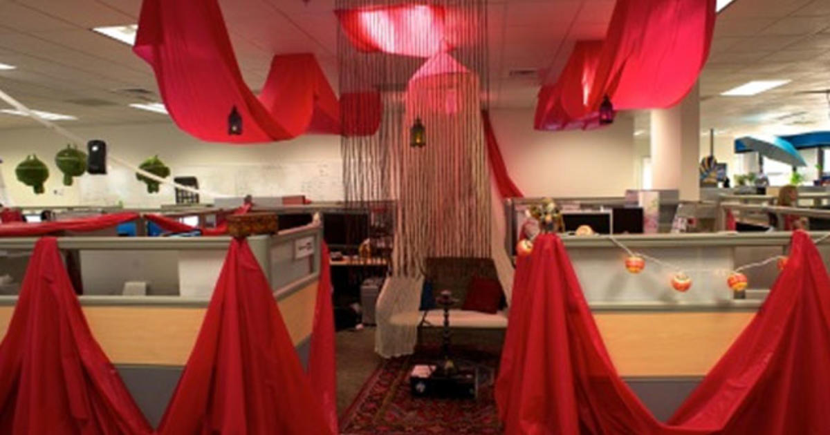 25 Cubicle Decorating: Where Creativity Meets Work »