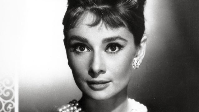 Audrey Hepburn 