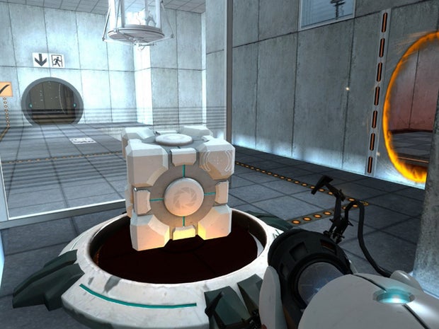 portal, steam, valve 