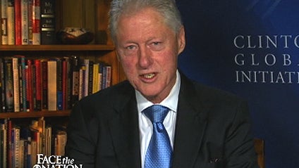 President Bill Clinton 