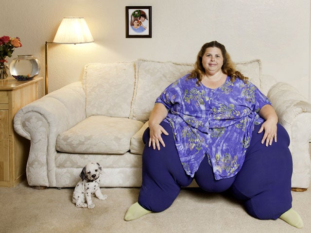 Bizarre bodies: 9 new world record holders from Guinness