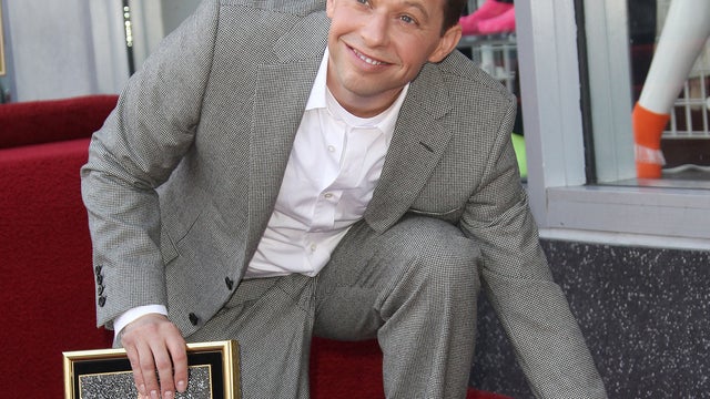 Jon Cryer thanks Sheen for support 