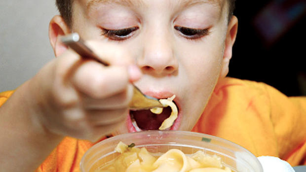 BPA for lunch? 6 kid-friendly canned foods that flunked test 