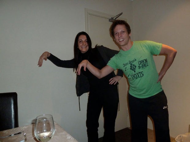 LOL-worthy "teapotting" photos - it's the new "planking" 