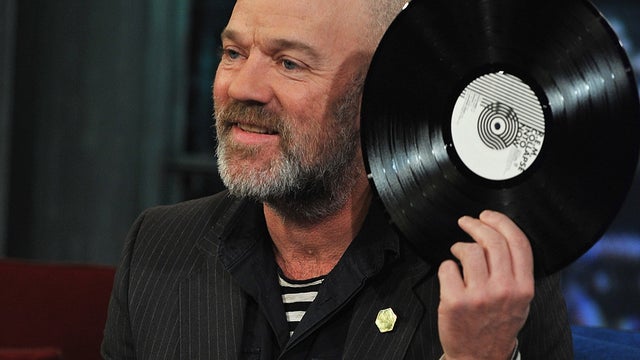 R.E.M. breaks up after three decades 