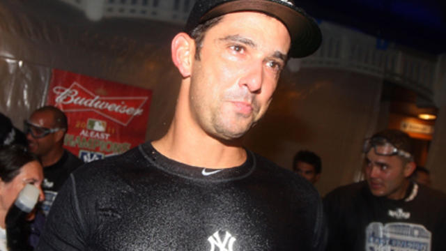 Bronx Bomber Ball on X: Hip Hip, Jorge! Yankees announce Jorge